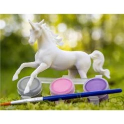 Breyer Unicorn Paint And Play Set 6 Breyer Unicorn Paint And Play Set -Equestrian Supplies Store 70809 2