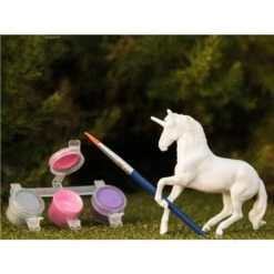 Breyer Unicorn Paint And Play Set 7 Breyer Unicorn Paint And Play Set -Equestrian Supplies Store 70809 3